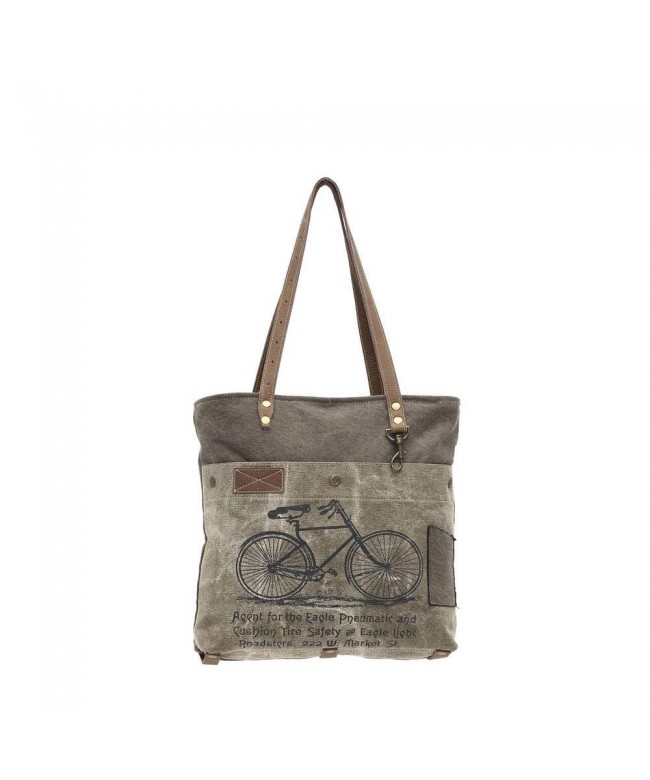 Myra Bicycle Upcycled Bag S 0938