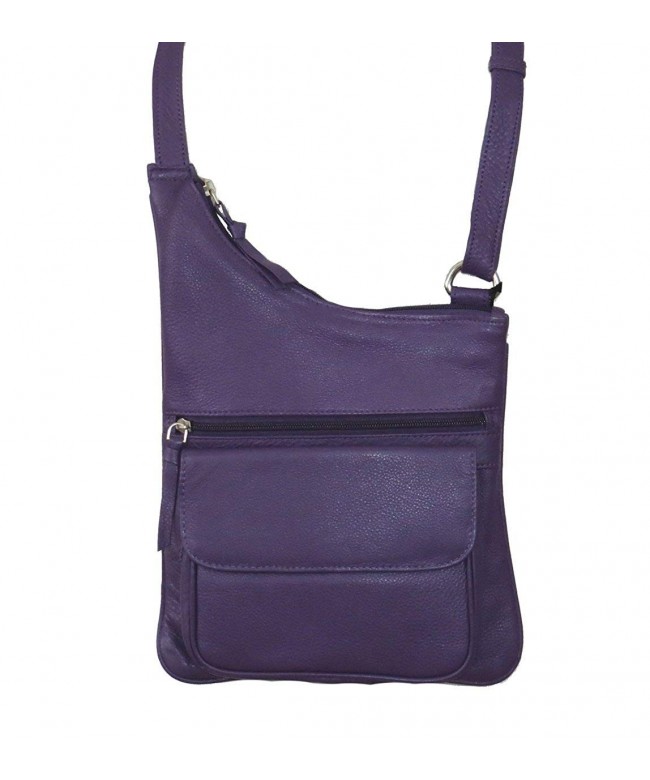 Pielino Genuine Leather Shoulder Crossbody