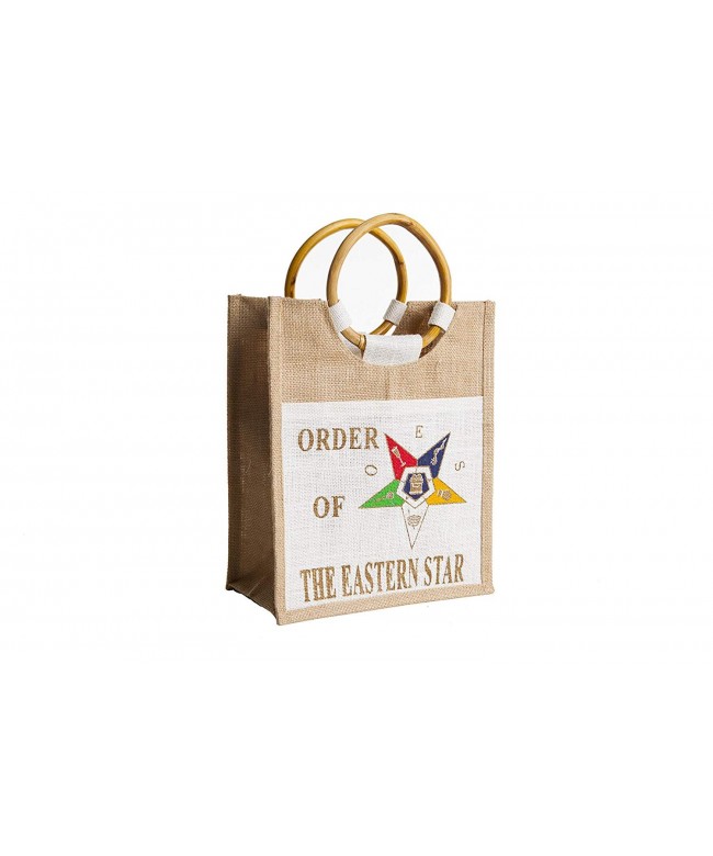 OES Jute Bag Large 18x14x5