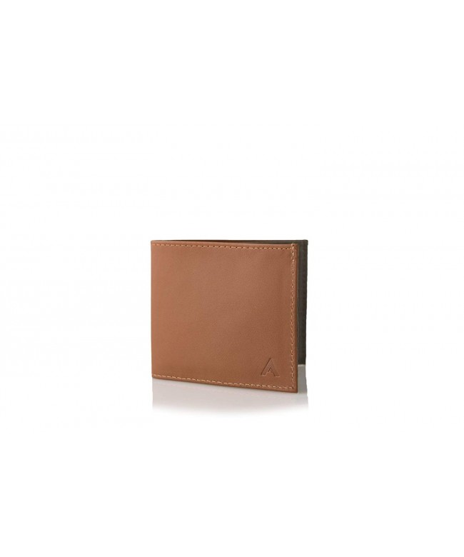 Allett Slim Leather Sport Wallet