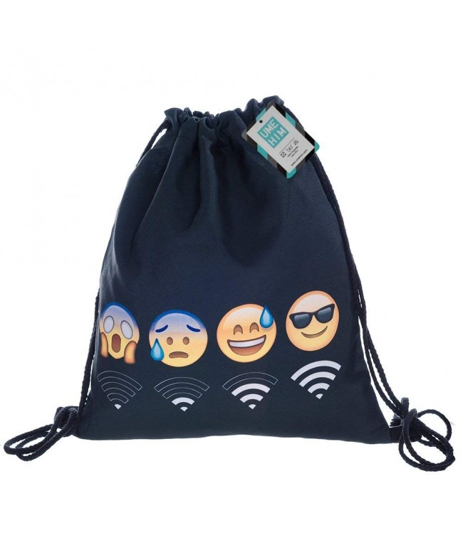 Mani Drawstring Backpack Backpacks Pattern