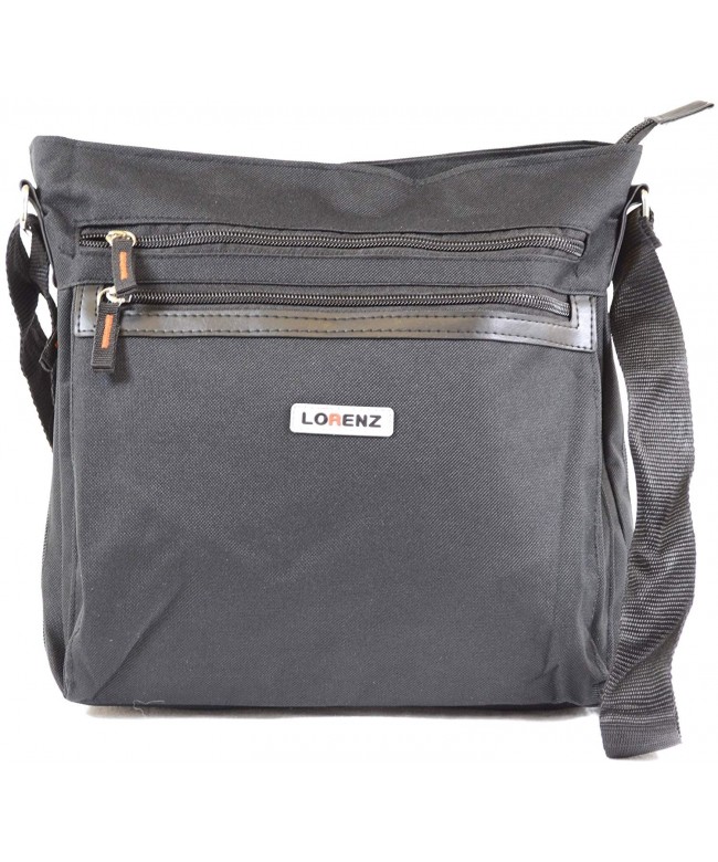 Canvas Style Shoulder Messenger Travel