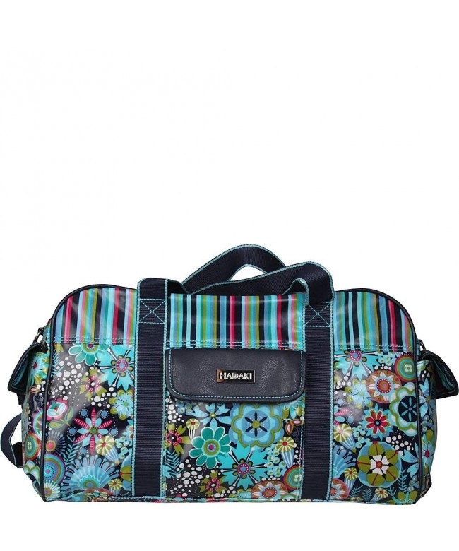 Hadaki Coated Cool Duffle Daisies