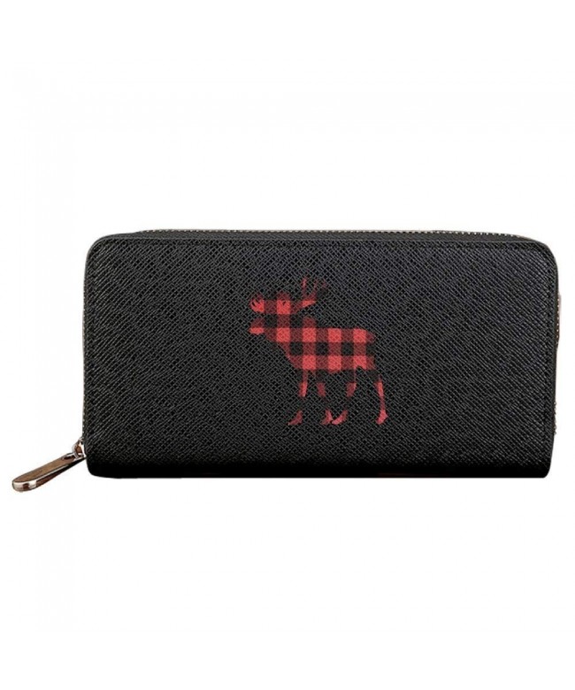 Fashion Buffalo Wallets Storage Capacity