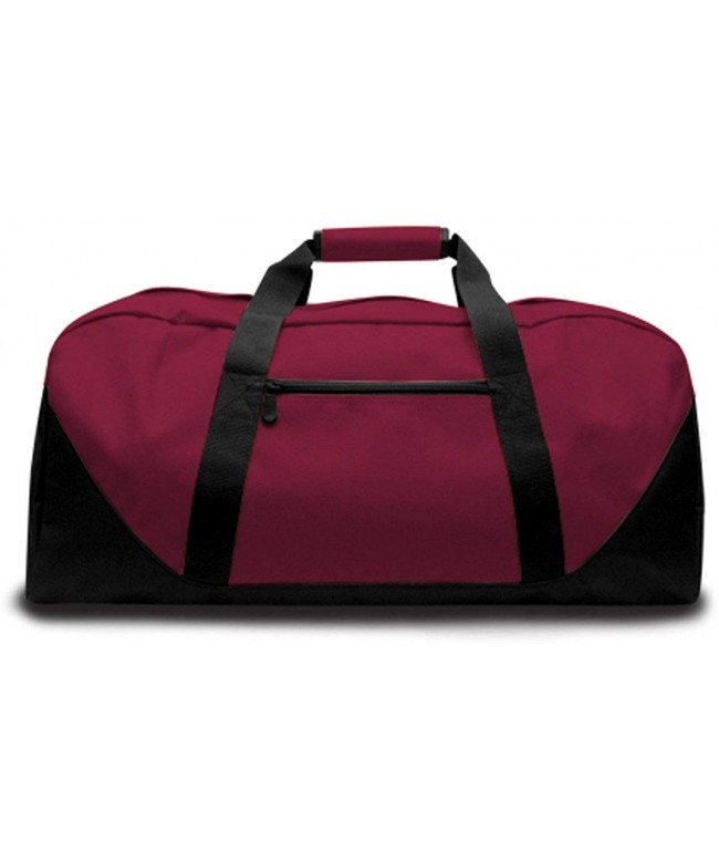 Liberty Bags Inch Duffel 2251 Maroon