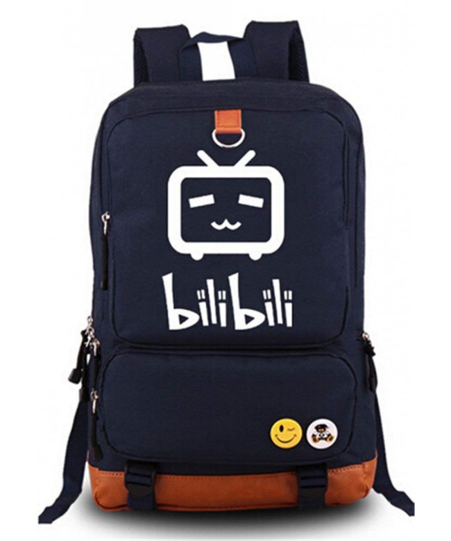 Siawasey Bilibili Luminous Backpack Shoulder