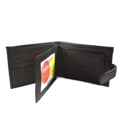 Dangerous Threads Genuine Leather Bifold