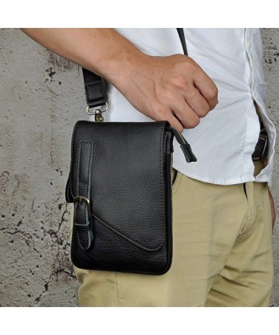 Discount Real Men Messenger Bags Wholesale