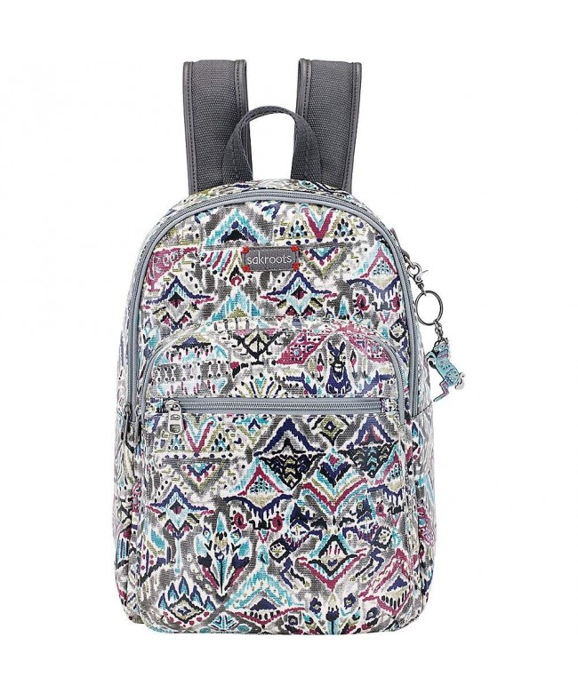 Sakroots Womens Artist Circle Backpack