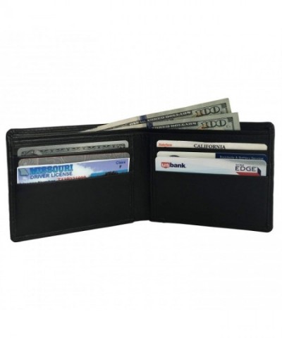 Cheap Real Men's Wallets