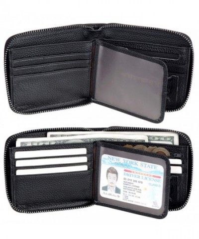 Men Wallets & Cases Outlet