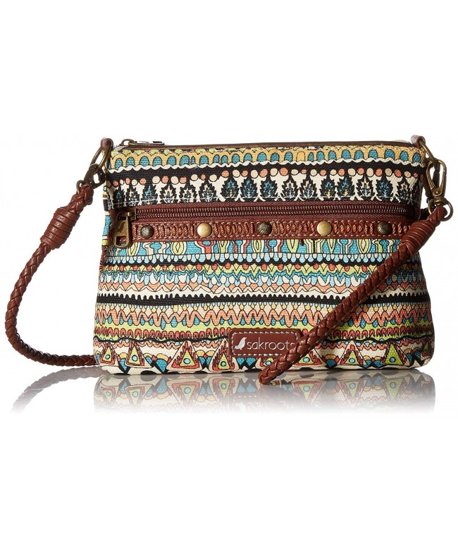 Sakroots Artist Circle Campus Cross Body