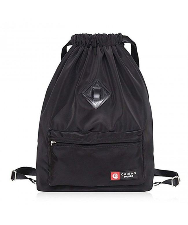 Waterproof Sport Drawstring Backpack Lightweight