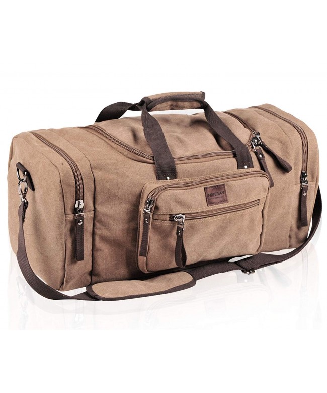 Dream Hunter Canvas Weekender Travel