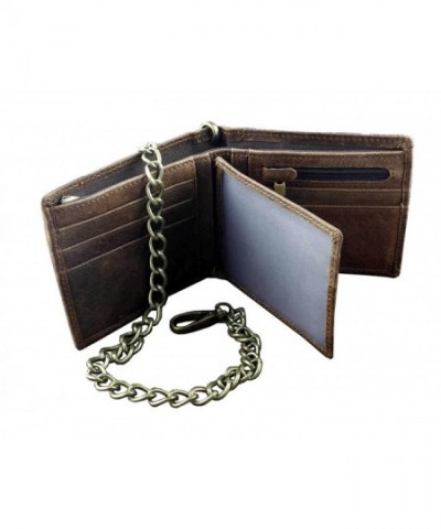 Discount Real Men's Wallets Outlet Online