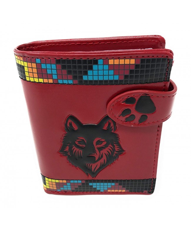 Shagwear Small Womens Wallet Native