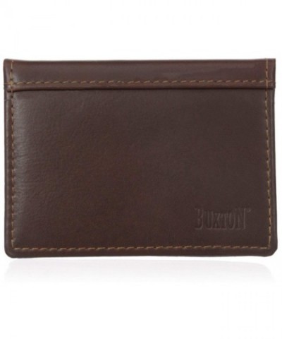 Buxton Sandokan Business Holder Brown