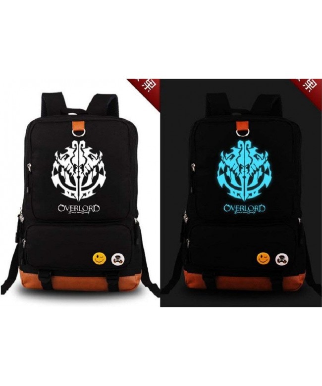 Siawasey Overlord Cosplay Backpack Shoulder