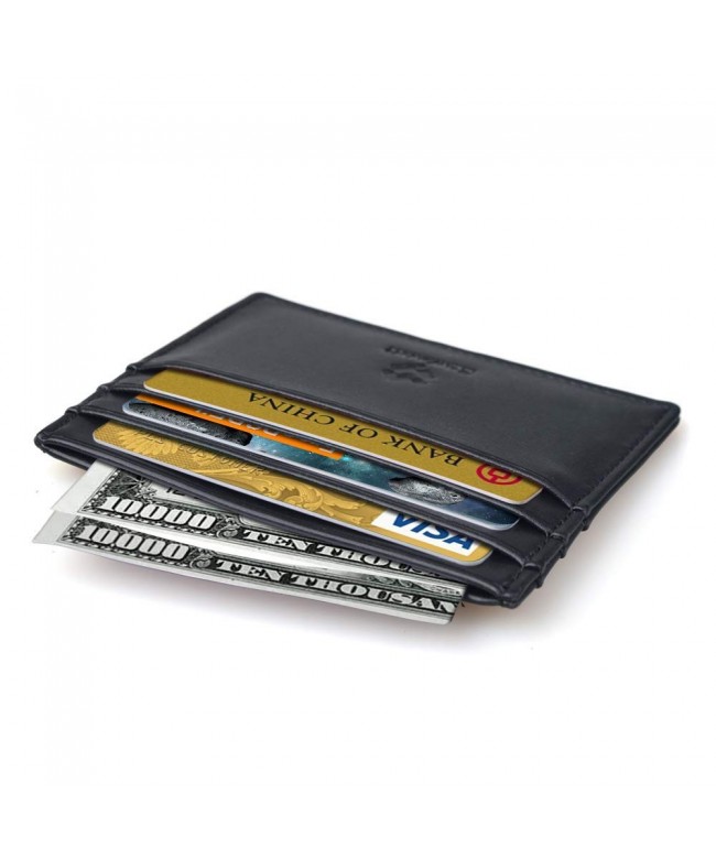 Business Holder Eavann Wallet Leather