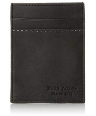 Bill Adler Crazy Pocket Wallet