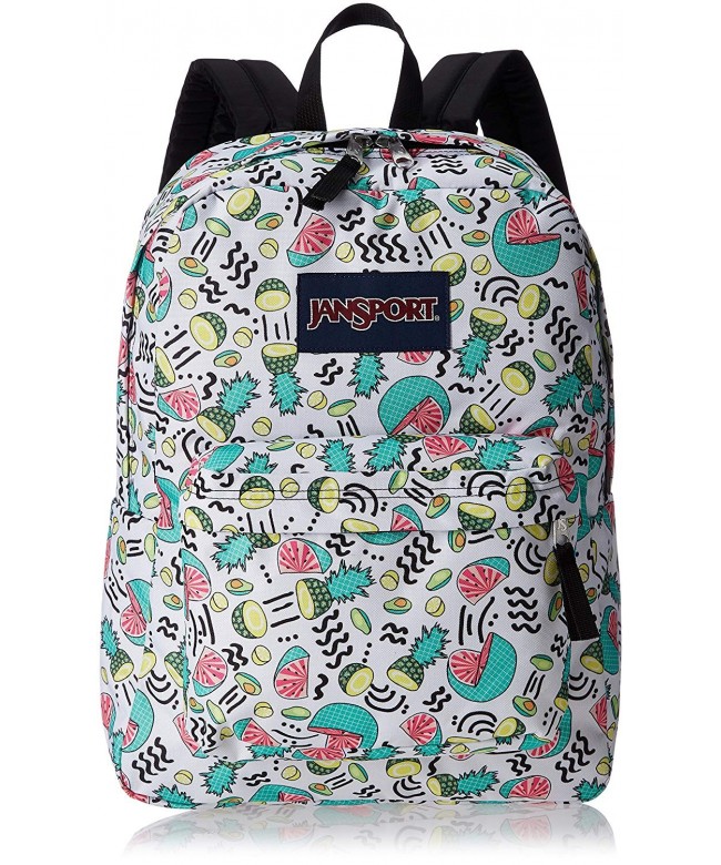 JanSport Unisex SuperBreak Fruit Backpack