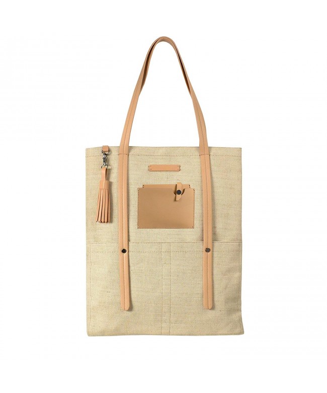 Sherpani Hadley Travel Tote Vachetta