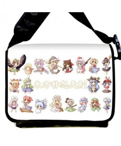 Siawasey Project Cartoon Messenger Shoulder