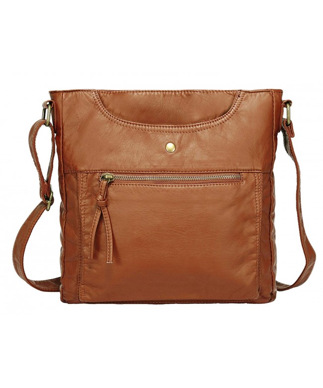 Scarleton Multi Pocket Crossbody H181204