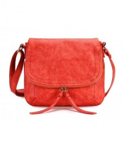 Scarleton Trendy Flap Crossbody H1959