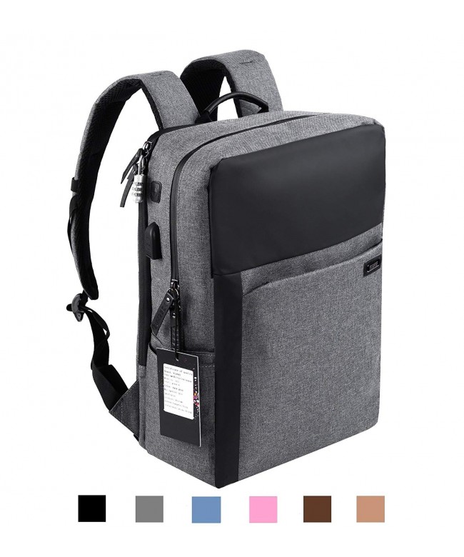 Business Repellent Backpack Charging LaptopRAY