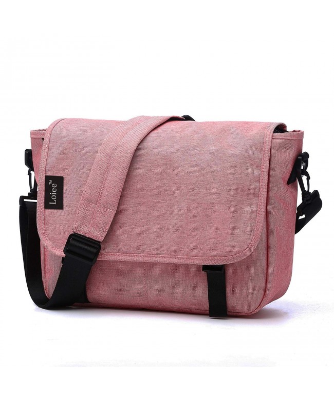 inches Classic Messenger Shoulder Waterproof