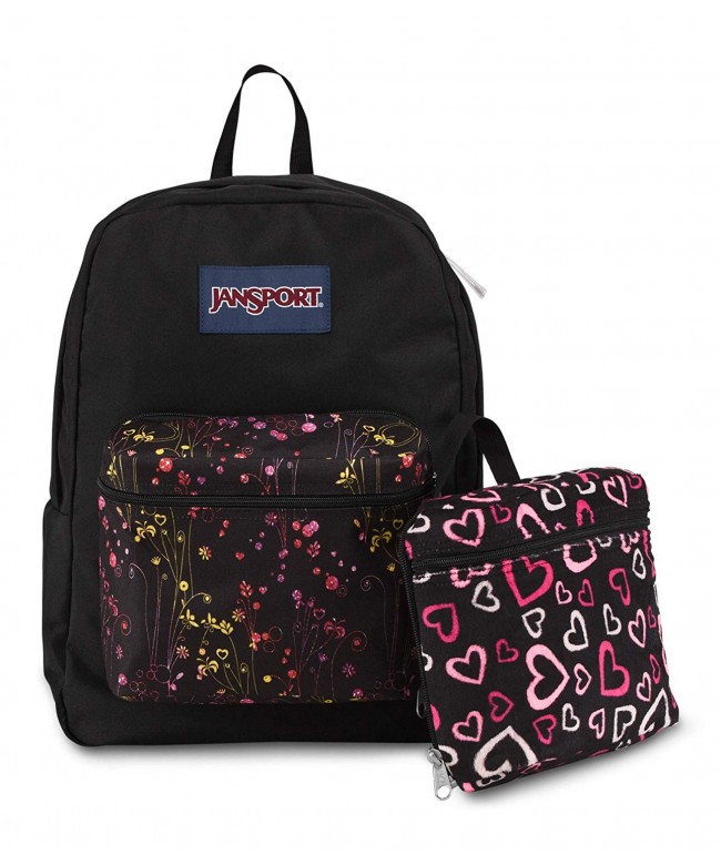 JanSport Superbreak Mix Up Backpack Climbing