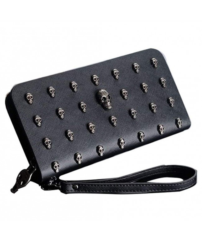 Yesiyan Womens Vintage Leather Holder