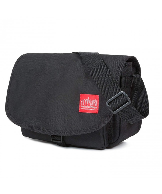 Manhattan Portage Downtown Sohobo Black