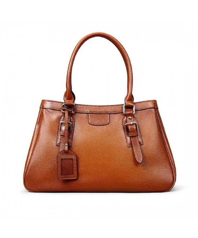 Hermiona Vintage Italian Leather Shoulder