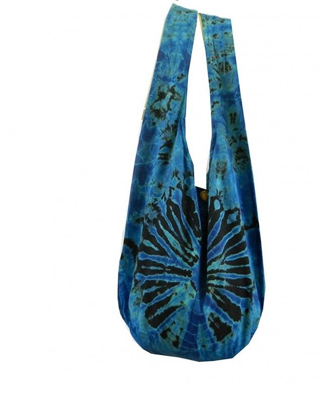 Crossbody Shoulder Hippie Cotton Bohemian