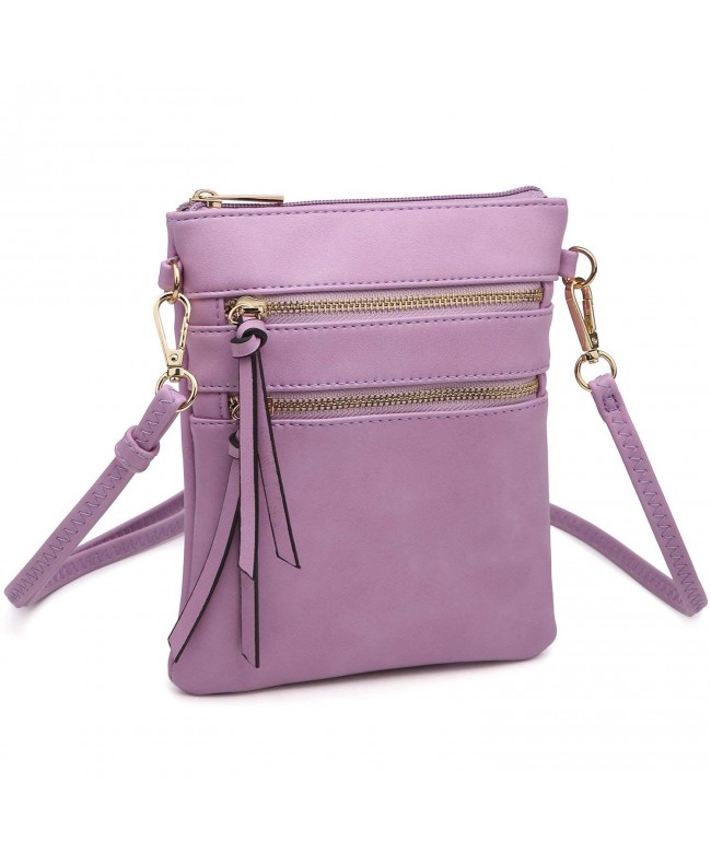 Dasein Small Crossbody bags purple