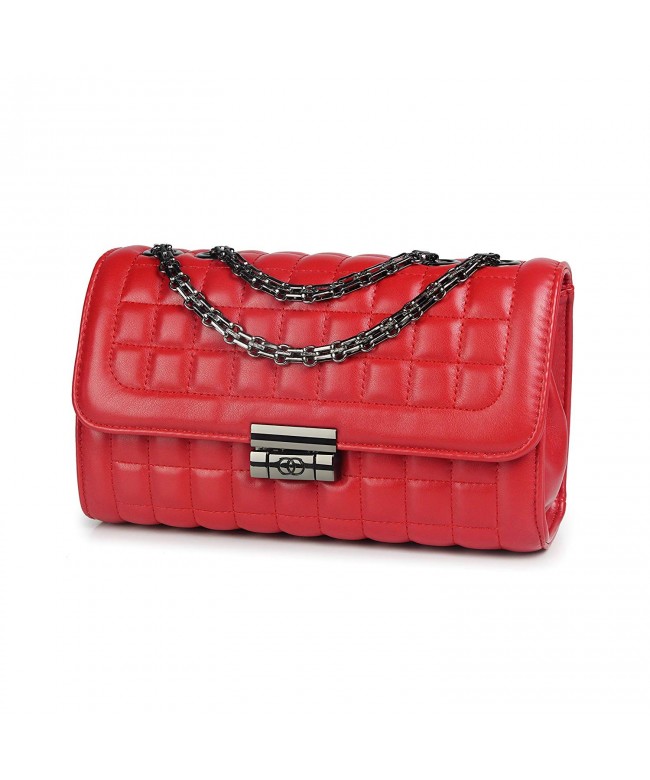 Classic Quilted Crossbody Shoulder Handbags