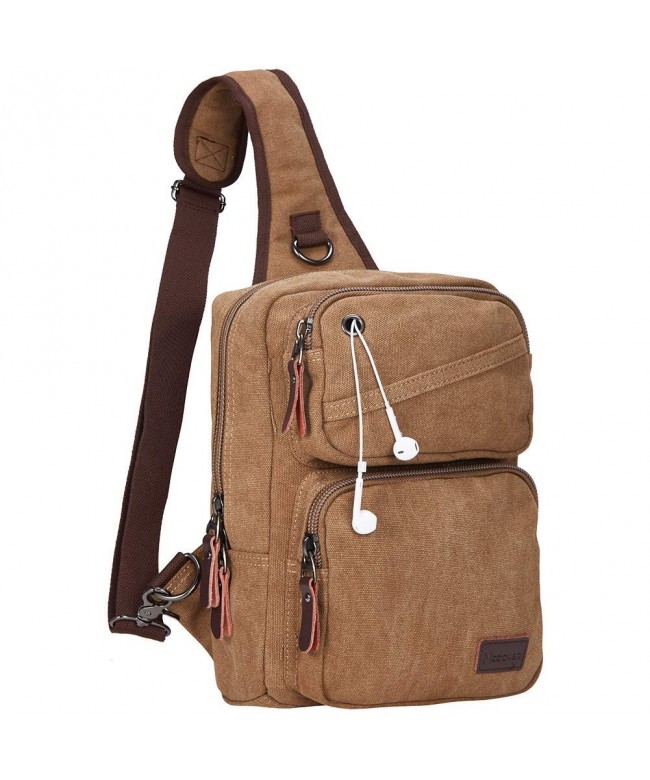 Modoker Messenger Backpack Crossbody Shoulder