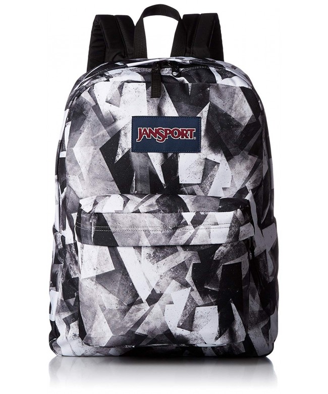 JanSport Superbreak Backpack Shadow Angles