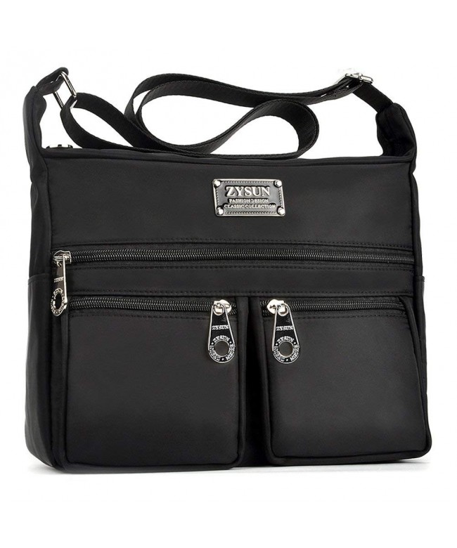 Crossbody Resistant Lightweight Pockets ZYSUN