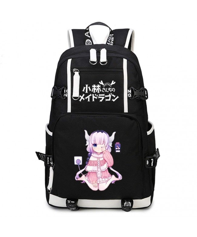 YOYOSHome Kobayashis Cosplay Rucksack Backpack