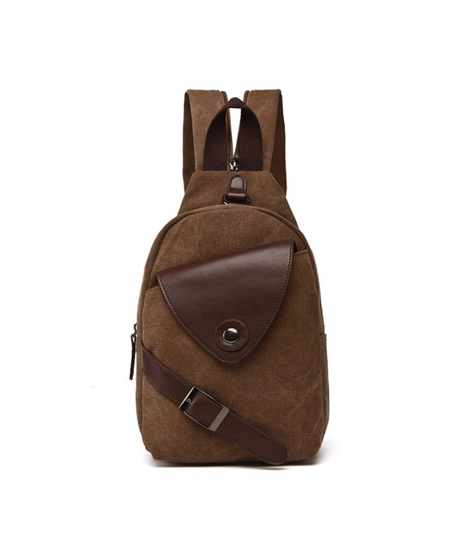 Multifunction Sling Shoulder Cross Backpack