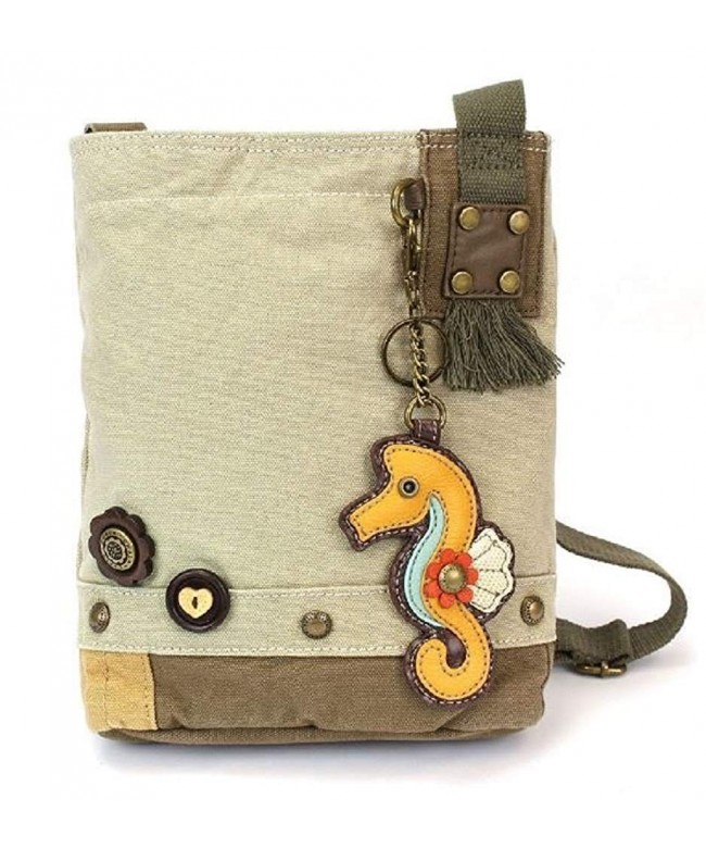 CHALA 903SH0 Patch Crossbody Bag Seahorse