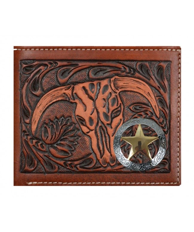 Custom Company Texas Ranger Bi fold