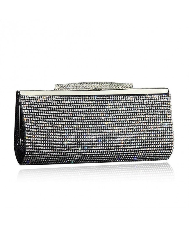 Meeto Fashion Glitter Crystal Diamante