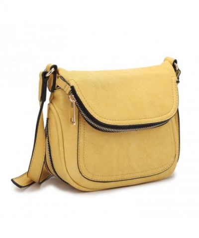 Lightweight Crossbody Purses Shoulder Leather