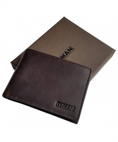 Cheap Designer Men's Wallets Outlet