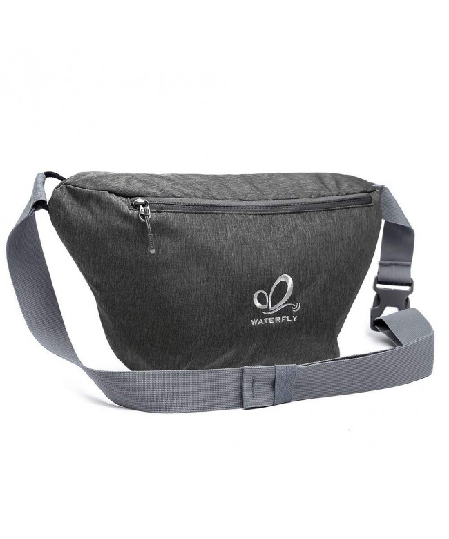 WATERFLY Sling Ultra light Crossbody Capacity