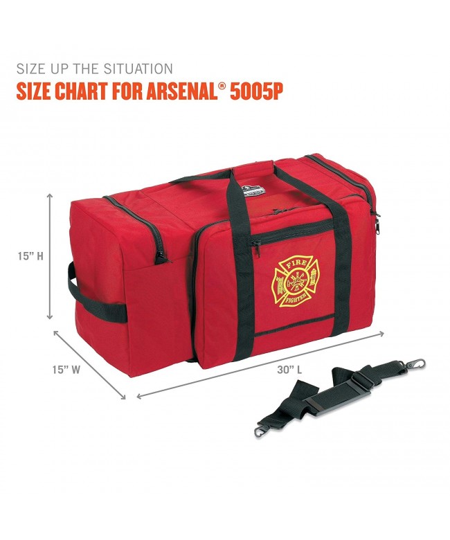 Ergodyne Arsenal Polyester Firefighter Shoulder